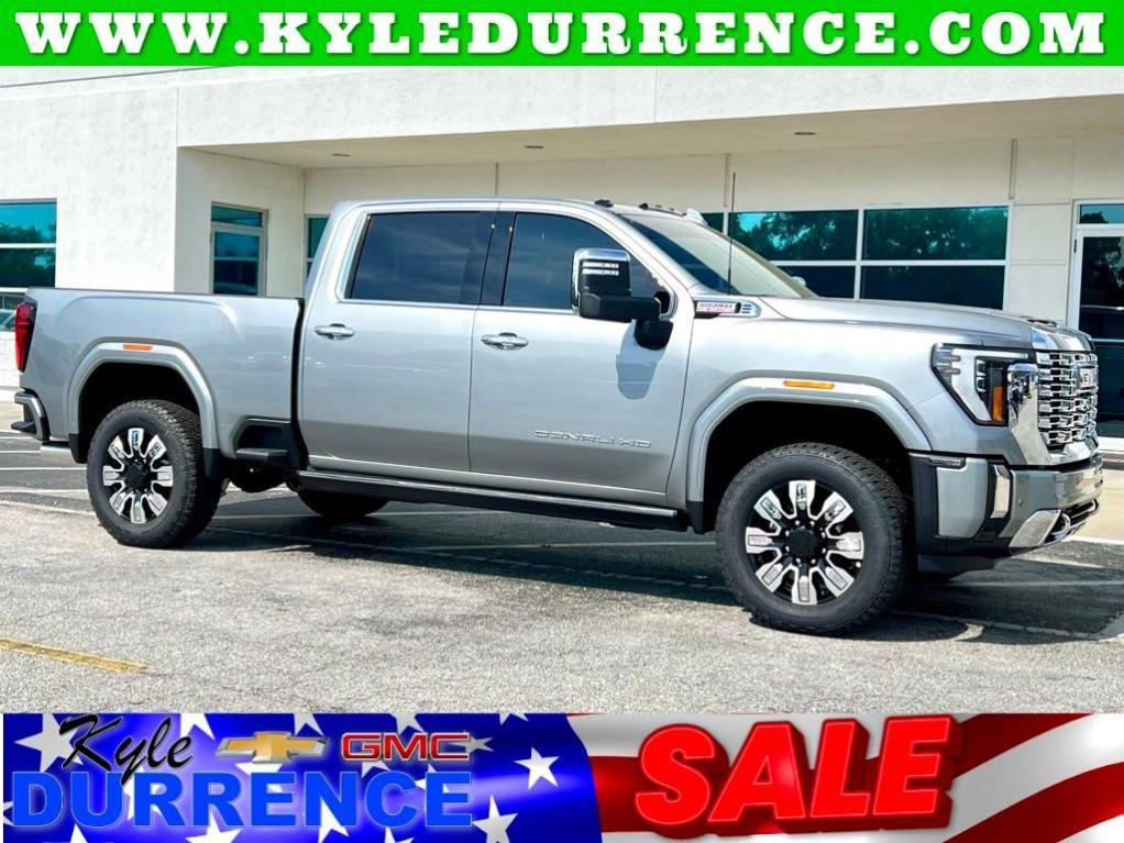 new 2025 GMC Sierra 2500 car, priced at $81,280