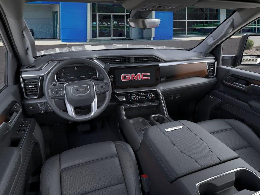 new 2025 GMC Sierra 2500 car, priced at $81,280