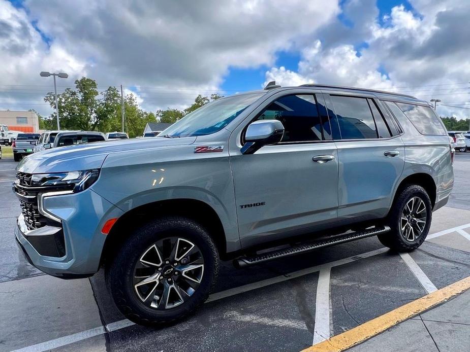 new 2024 Chevrolet Tahoe car, priced at $75,620