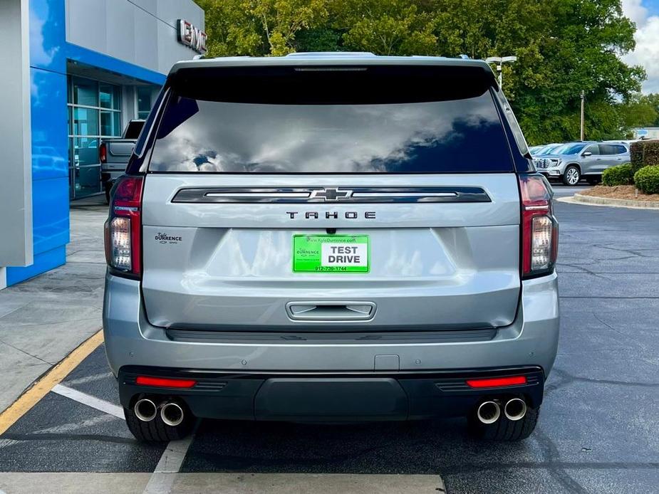 new 2024 Chevrolet Tahoe car, priced at $75,620