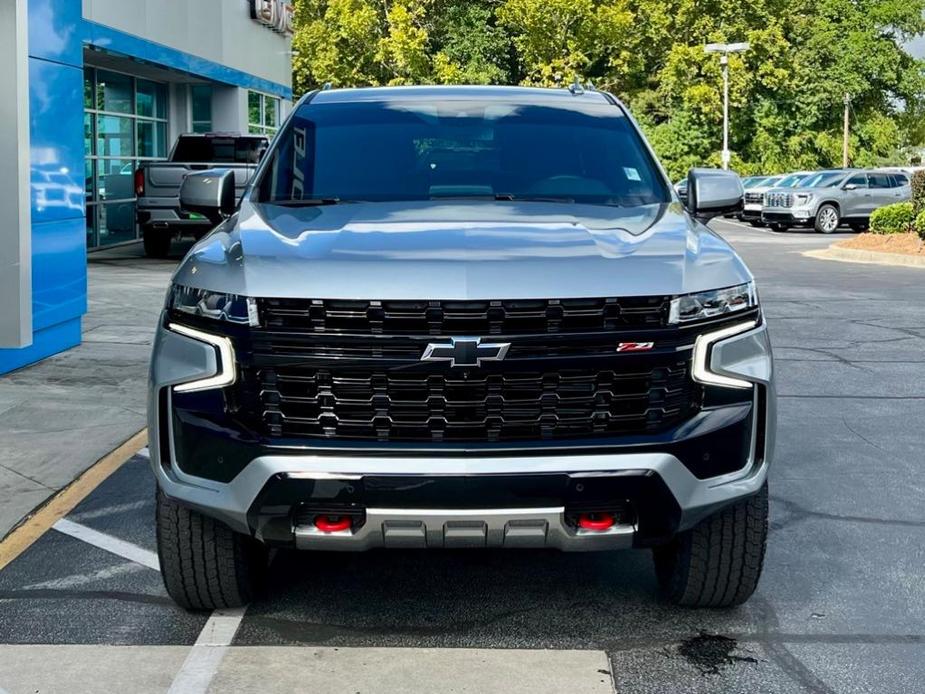 new 2024 Chevrolet Tahoe car, priced at $75,620