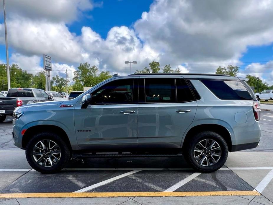 new 2024 Chevrolet Tahoe car, priced at $75,620