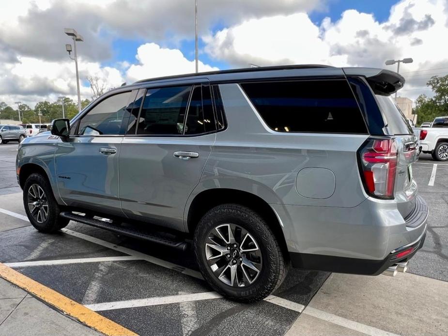 new 2024 Chevrolet Tahoe car, priced at $75,620