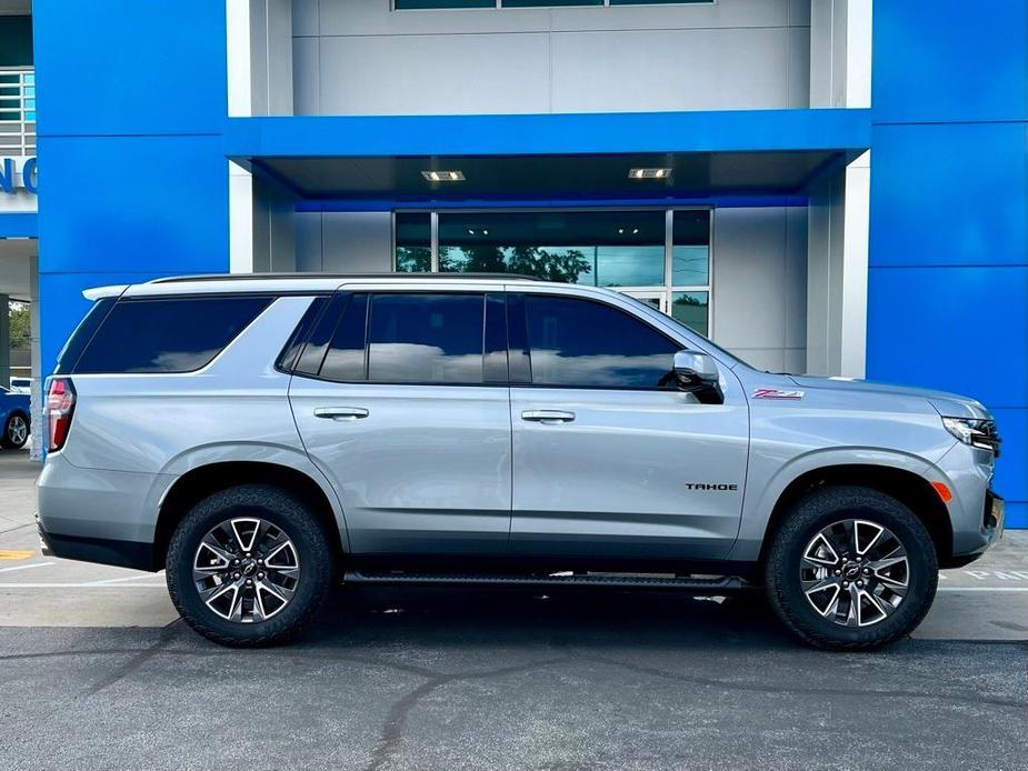 new 2024 Chevrolet Tahoe car, priced at $75,620