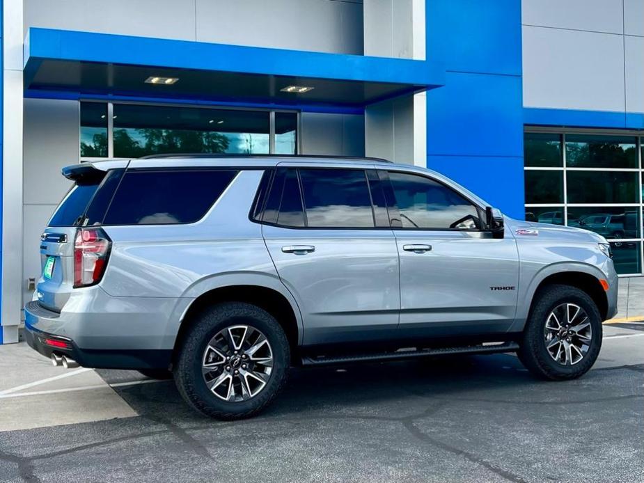 new 2024 Chevrolet Tahoe car, priced at $75,620