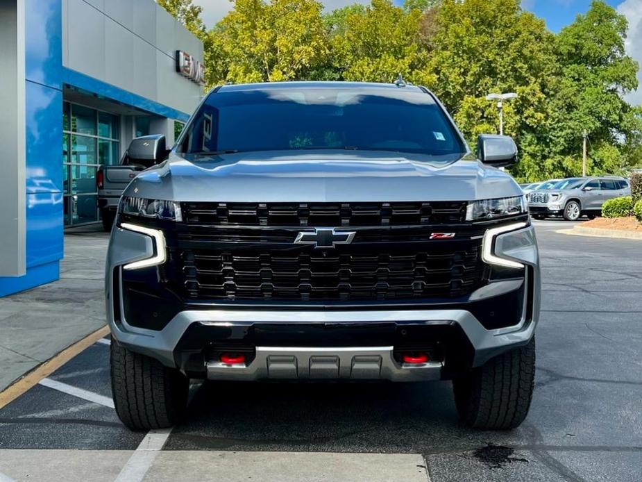 new 2024 Chevrolet Tahoe car, priced at $75,620