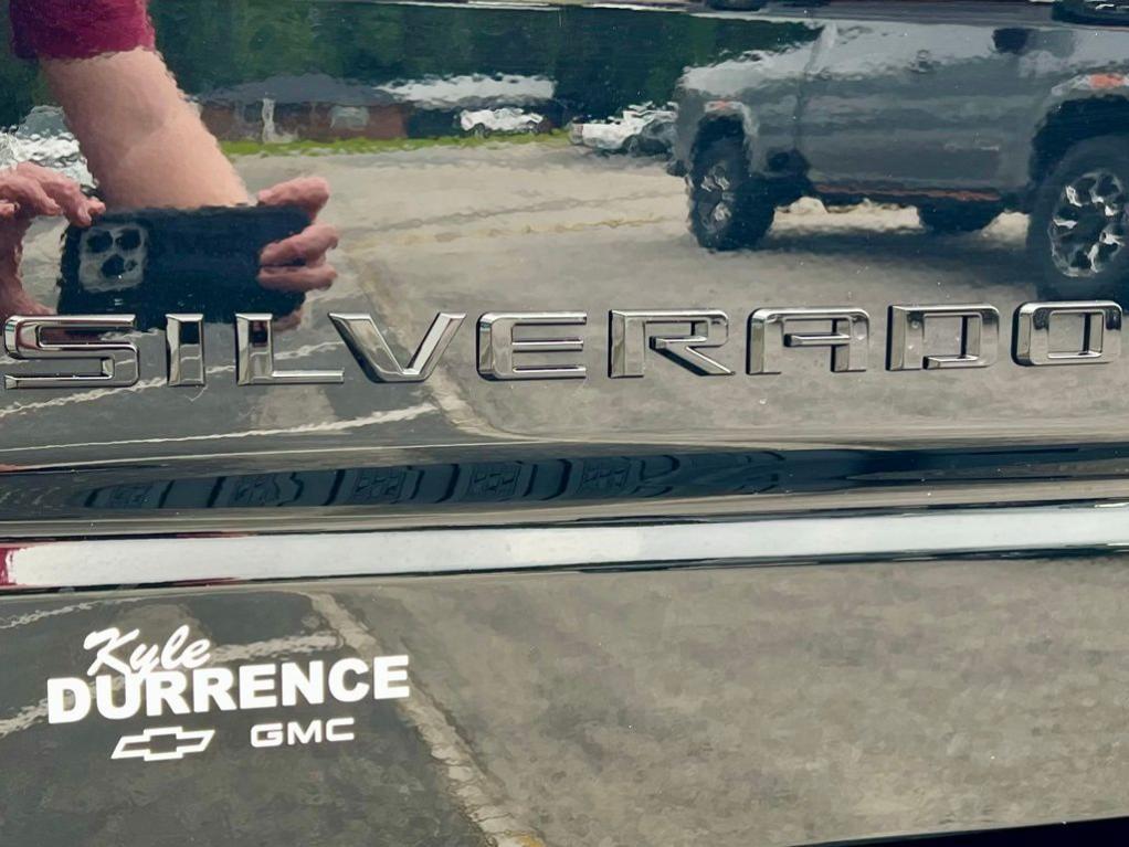 used 2024 Chevrolet Silverado 1500 car, priced at $57,565