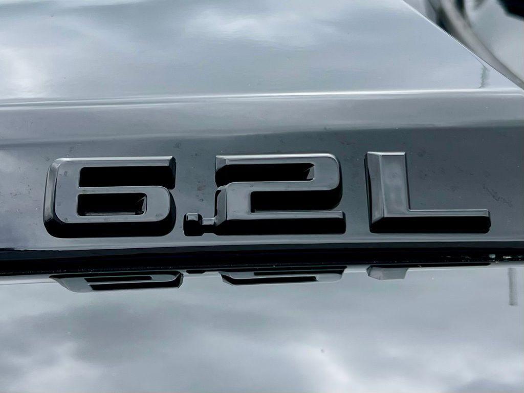 used 2024 Chevrolet Silverado 1500 car, priced at $57,565