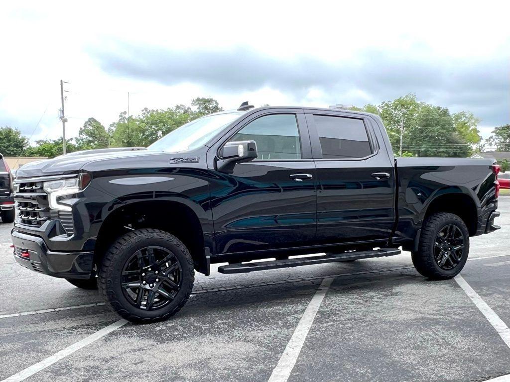 used 2024 Chevrolet Silverado 1500 car, priced at $57,565