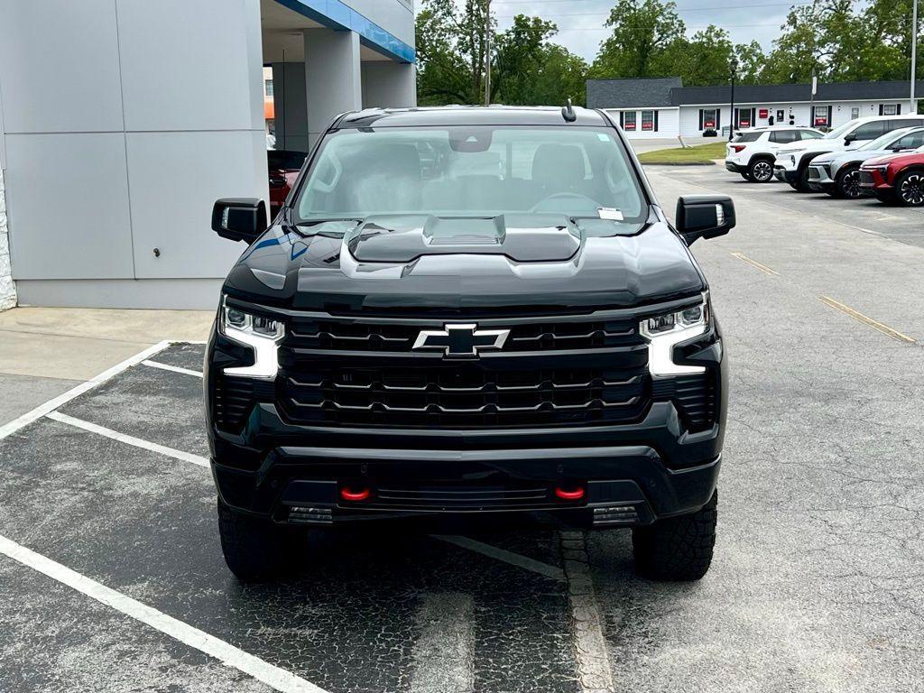 used 2024 Chevrolet Silverado 1500 car, priced at $57,565