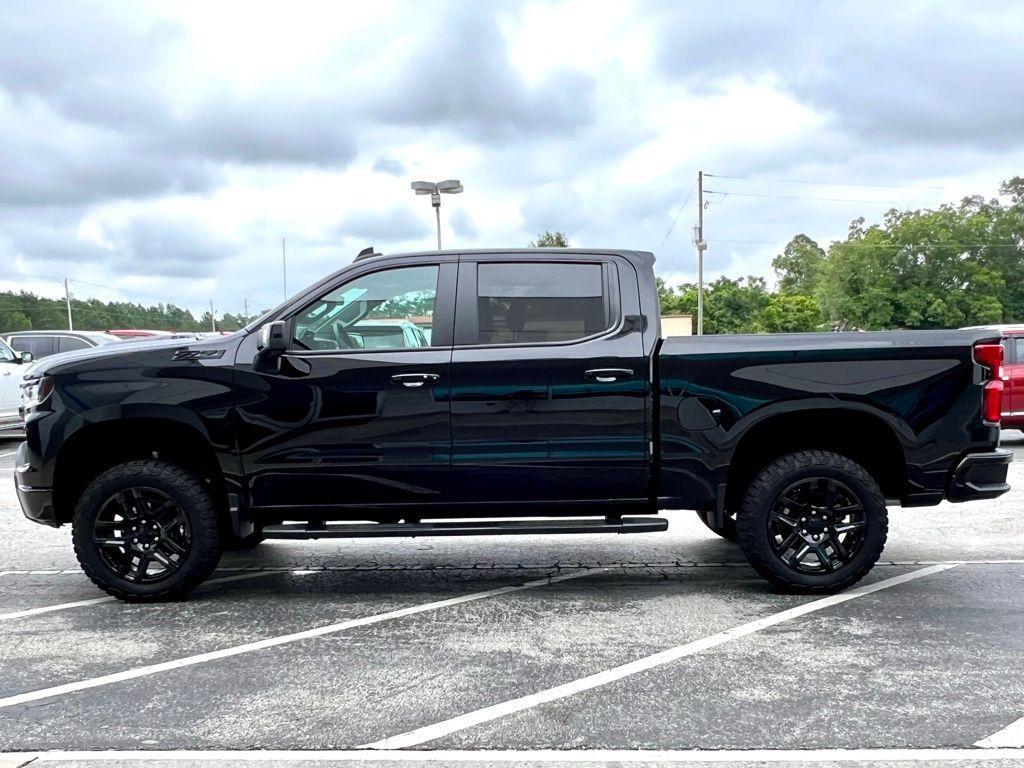 used 2024 Chevrolet Silverado 1500 car, priced at $57,565