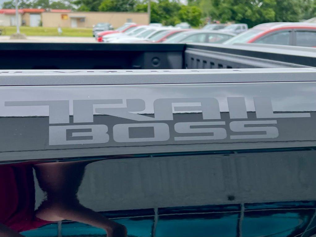 used 2024 Chevrolet Silverado 1500 car, priced at $57,565