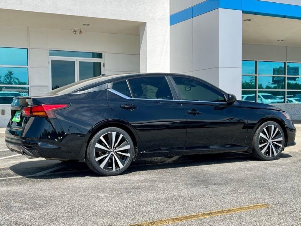 used 2020 Nissan Altima car, priced at $16,521