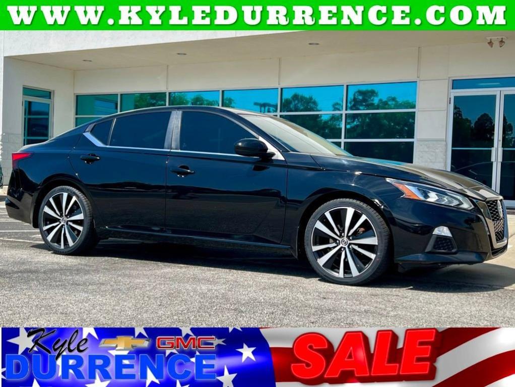 used 2020 Nissan Altima car, priced at $16,521