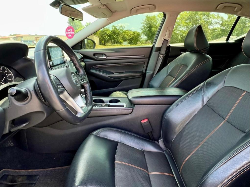 used 2020 Nissan Altima car, priced at $19,215