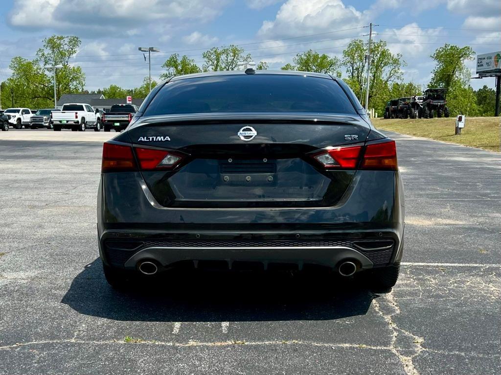 used 2020 Nissan Altima car, priced at $19,215