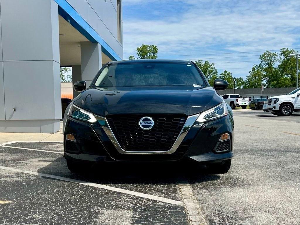 used 2020 Nissan Altima car, priced at $16,521