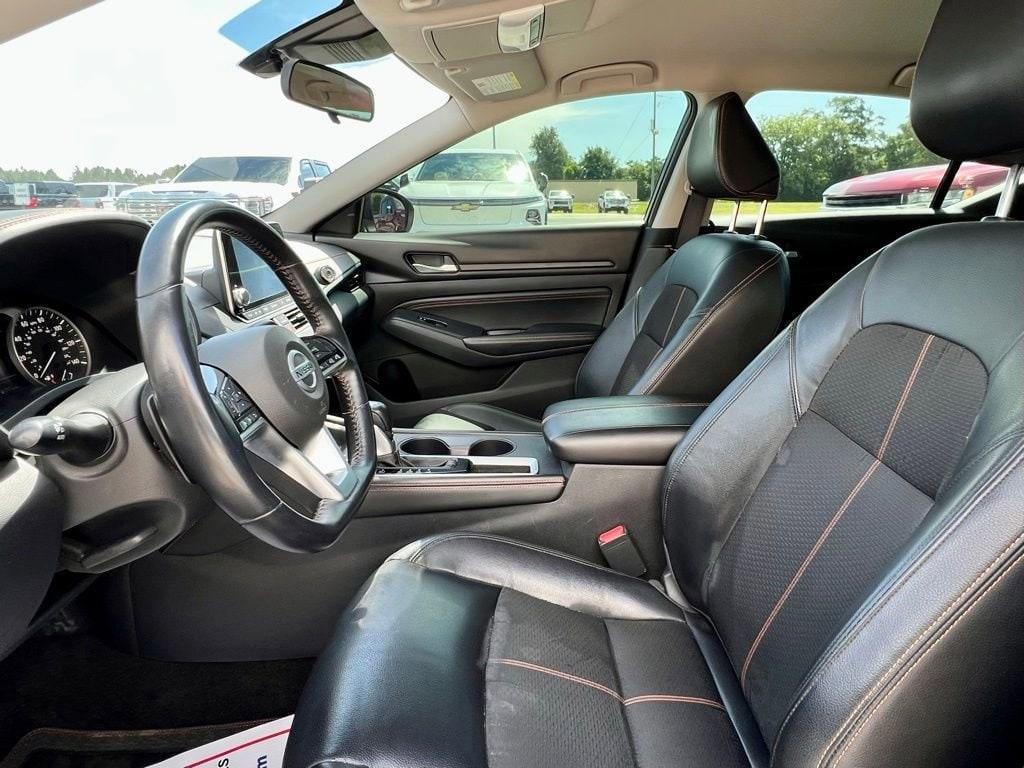used 2020 Nissan Altima car, priced at $16,521