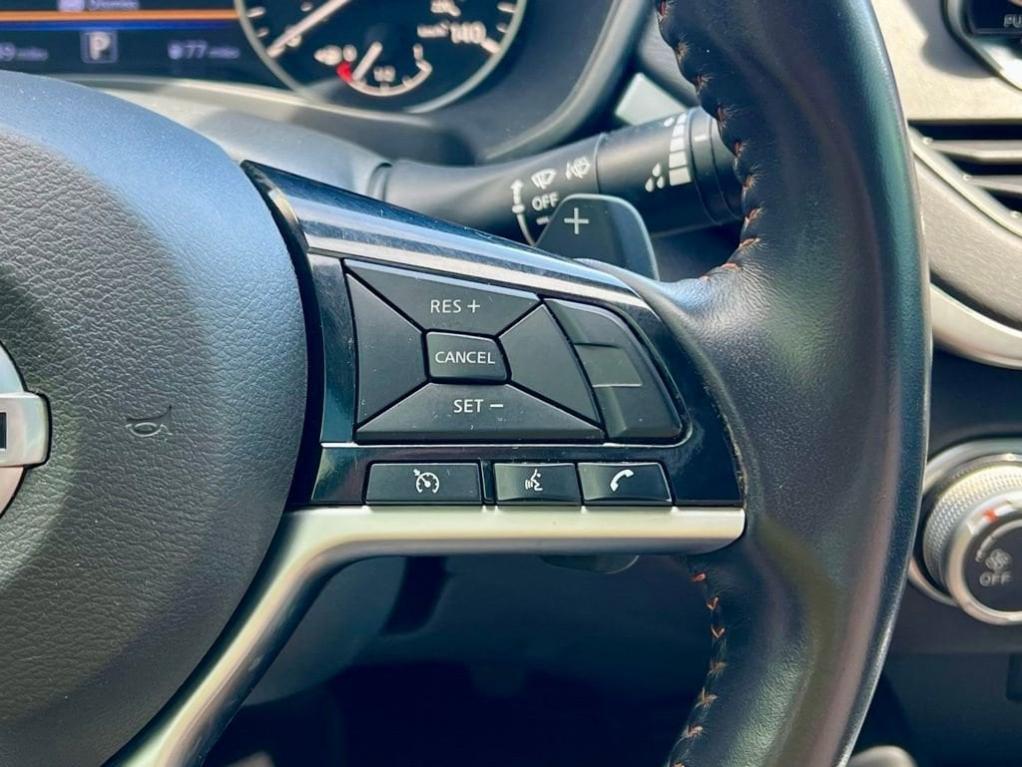 used 2020 Nissan Altima car, priced at $16,521
