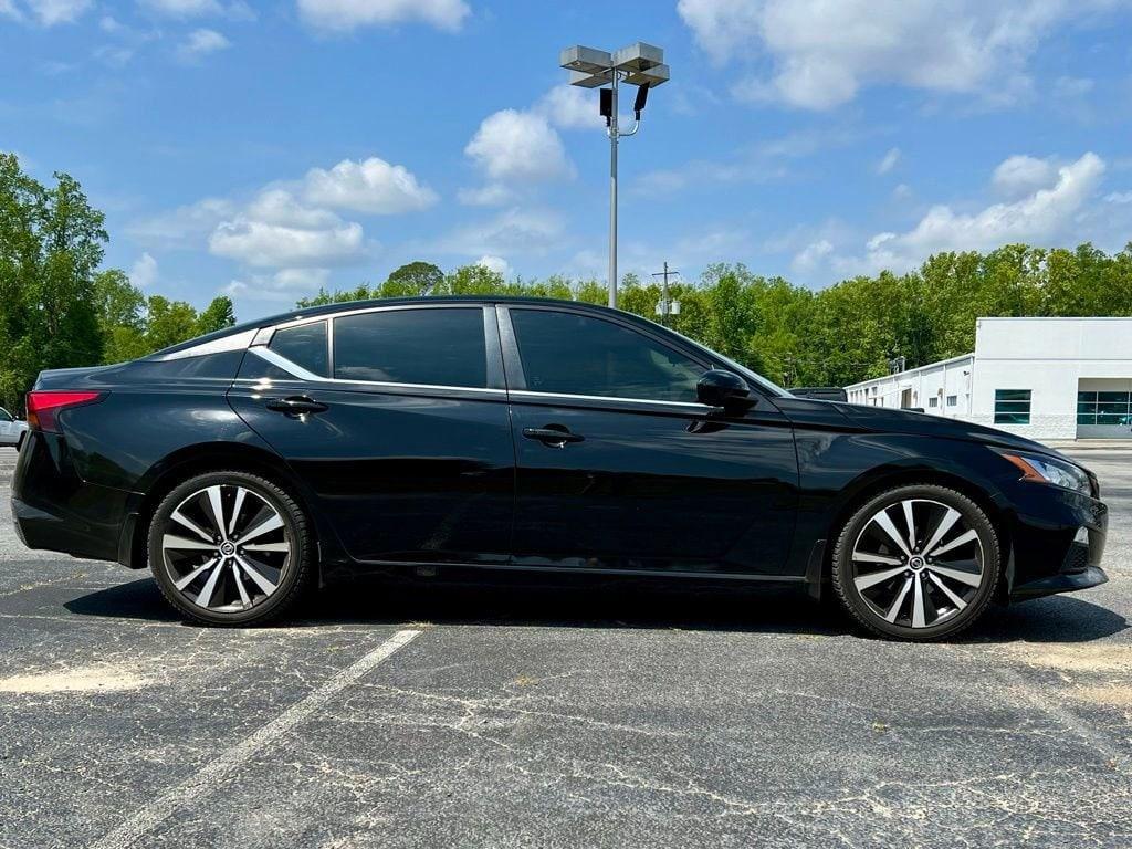 used 2020 Nissan Altima car, priced at $19,215