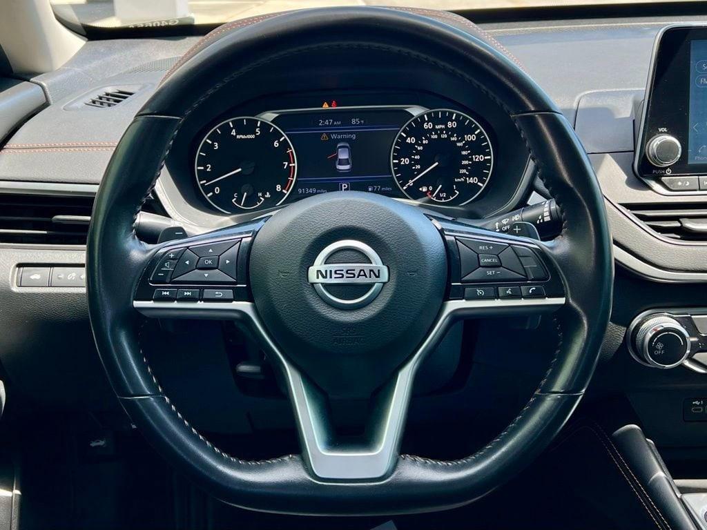 used 2020 Nissan Altima car, priced at $16,521