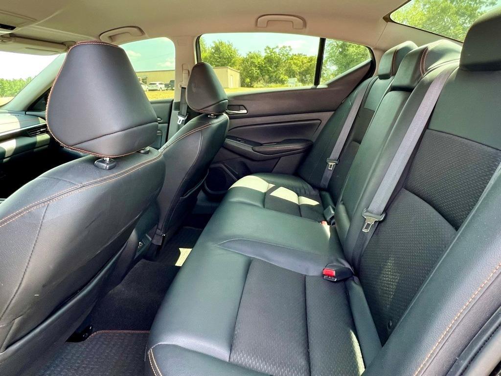 used 2020 Nissan Altima car, priced at $19,215