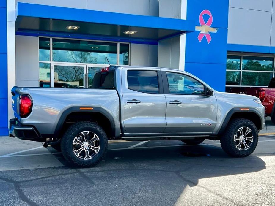 new 2024 GMC Canyon car, priced at $51,605