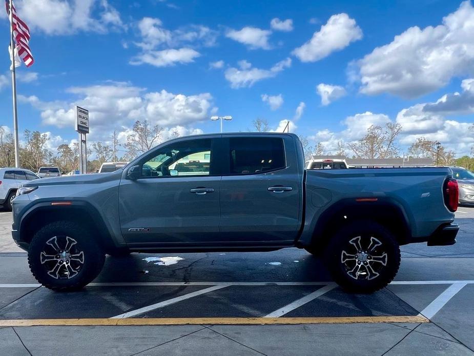 new 2024 GMC Canyon car, priced at $51,605