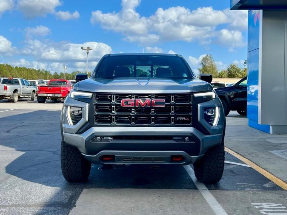 new 2024 GMC Canyon car, priced at $51,605