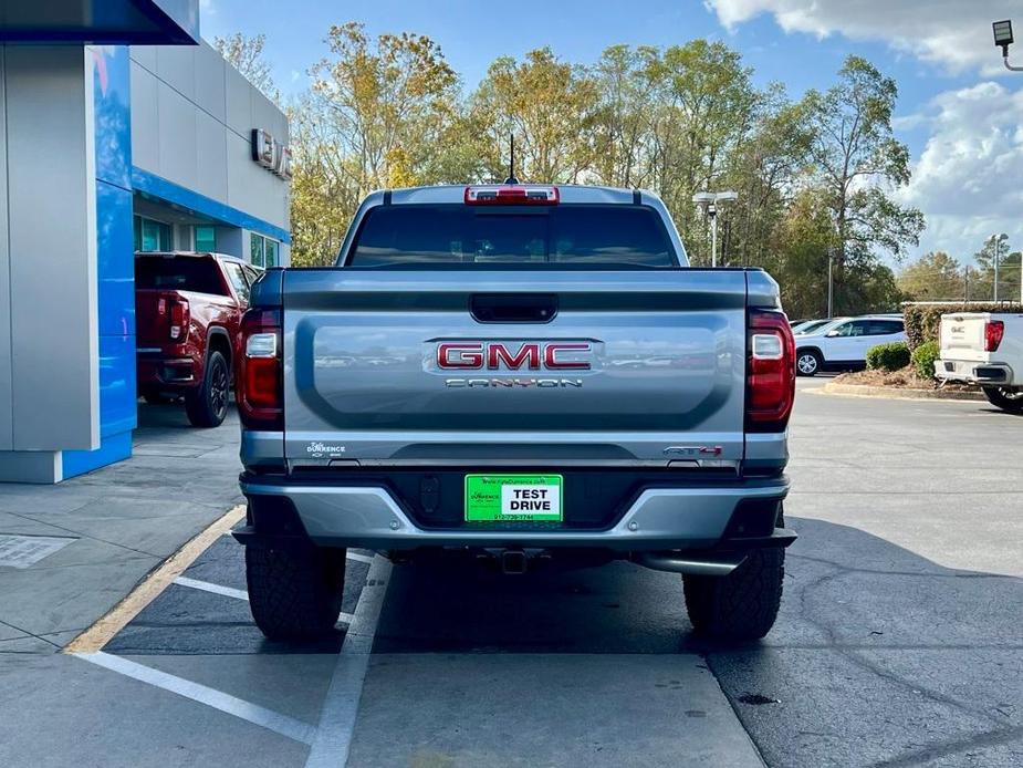 new 2024 GMC Canyon car, priced at $51,605