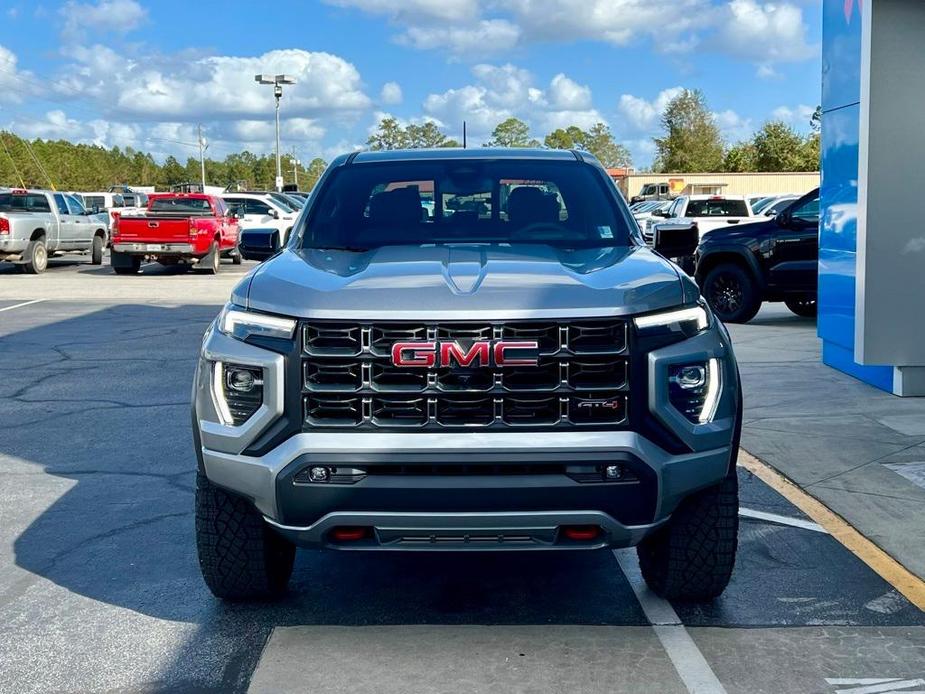 new 2024 GMC Canyon car, priced at $51,605