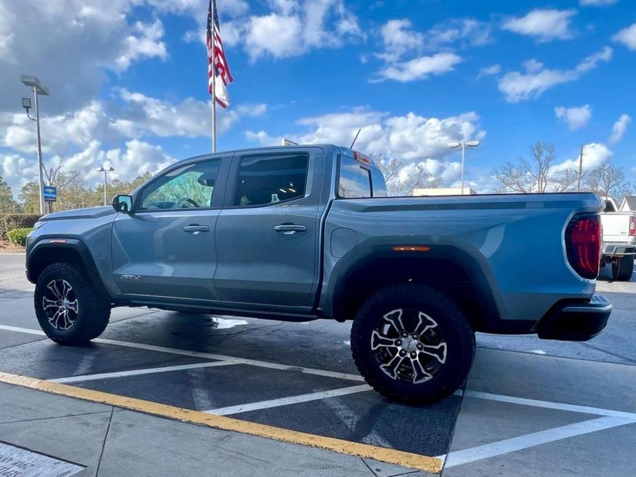 new 2024 GMC Canyon car, priced at $51,605