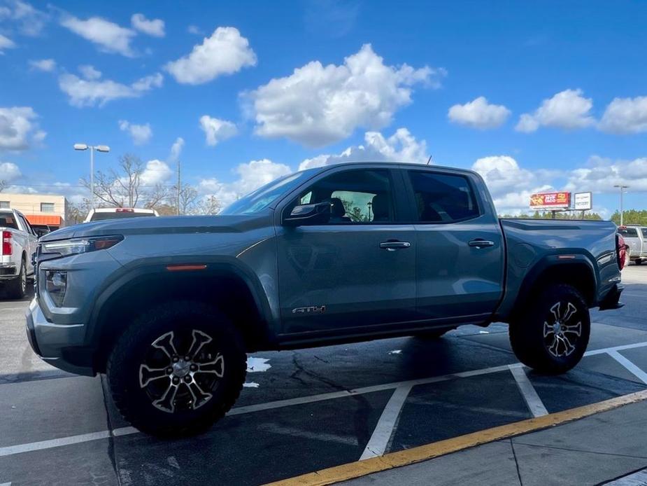 new 2024 GMC Canyon car, priced at $51,605