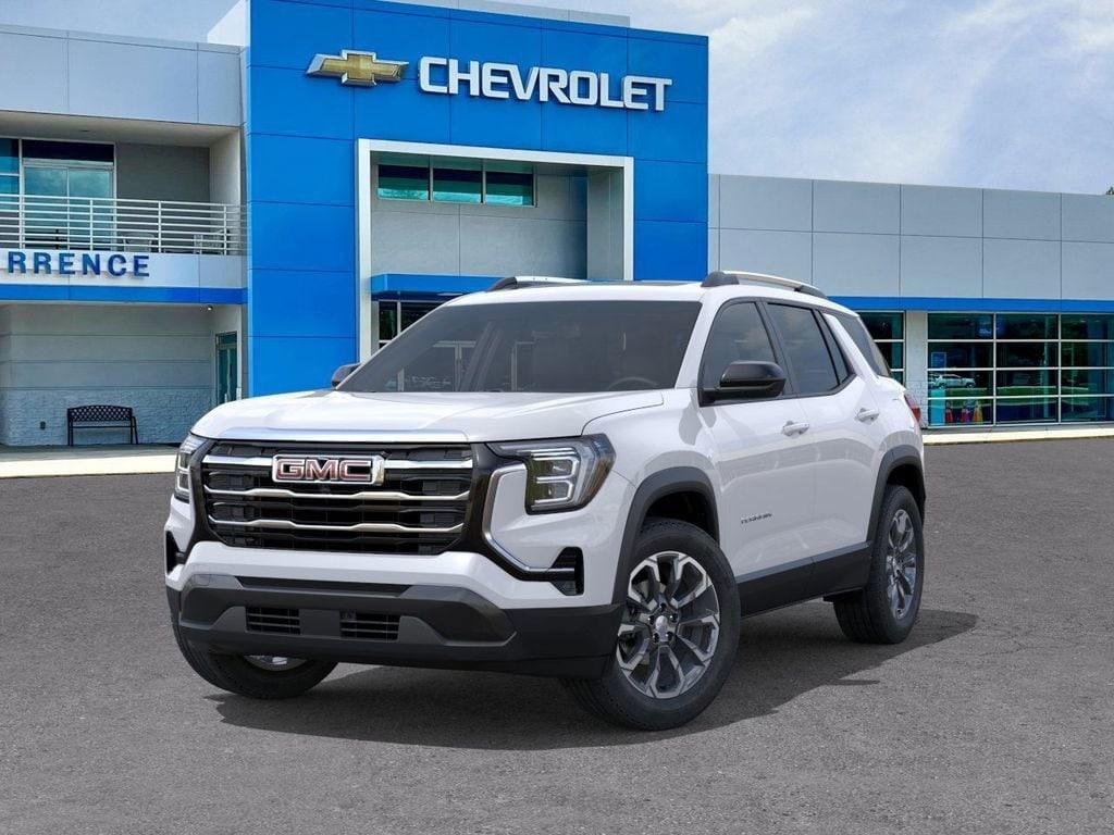 new 2026 GMC Terrain car, priced at $36,840