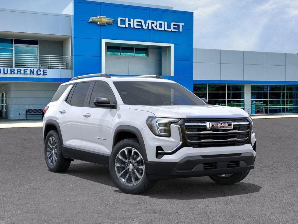 new 2026 GMC Terrain car, priced at $36,840