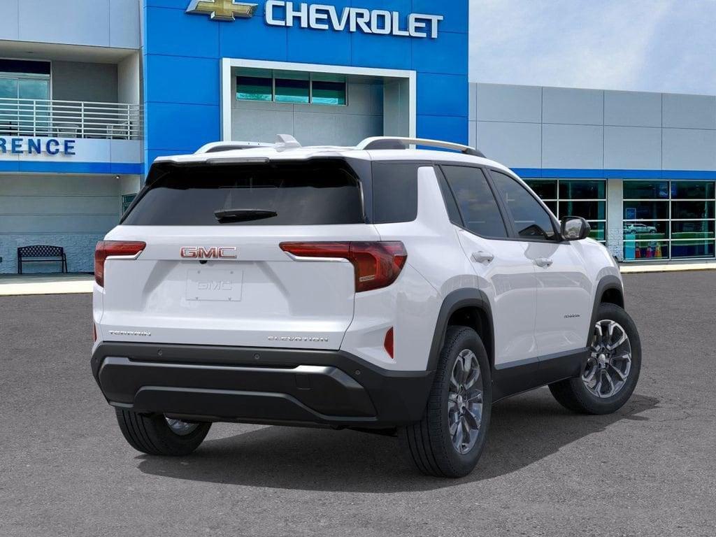 new 2026 GMC Terrain car, priced at $36,840