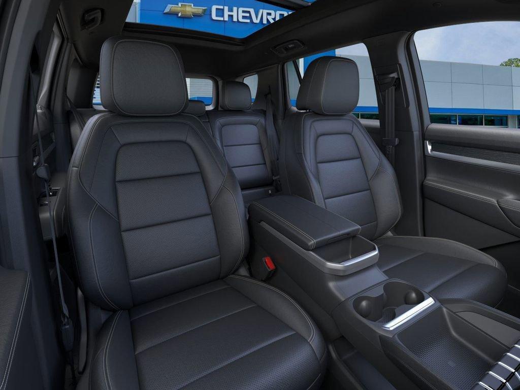 new 2026 GMC Terrain car, priced at $36,840