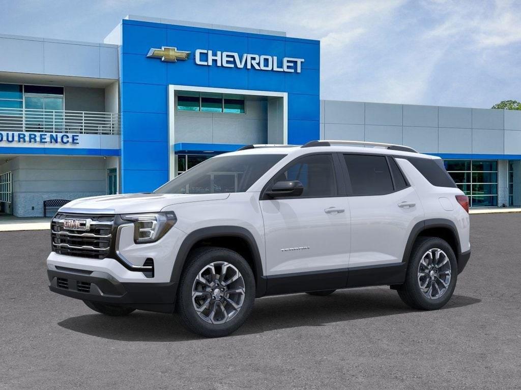 new 2026 GMC Terrain car, priced at $36,840