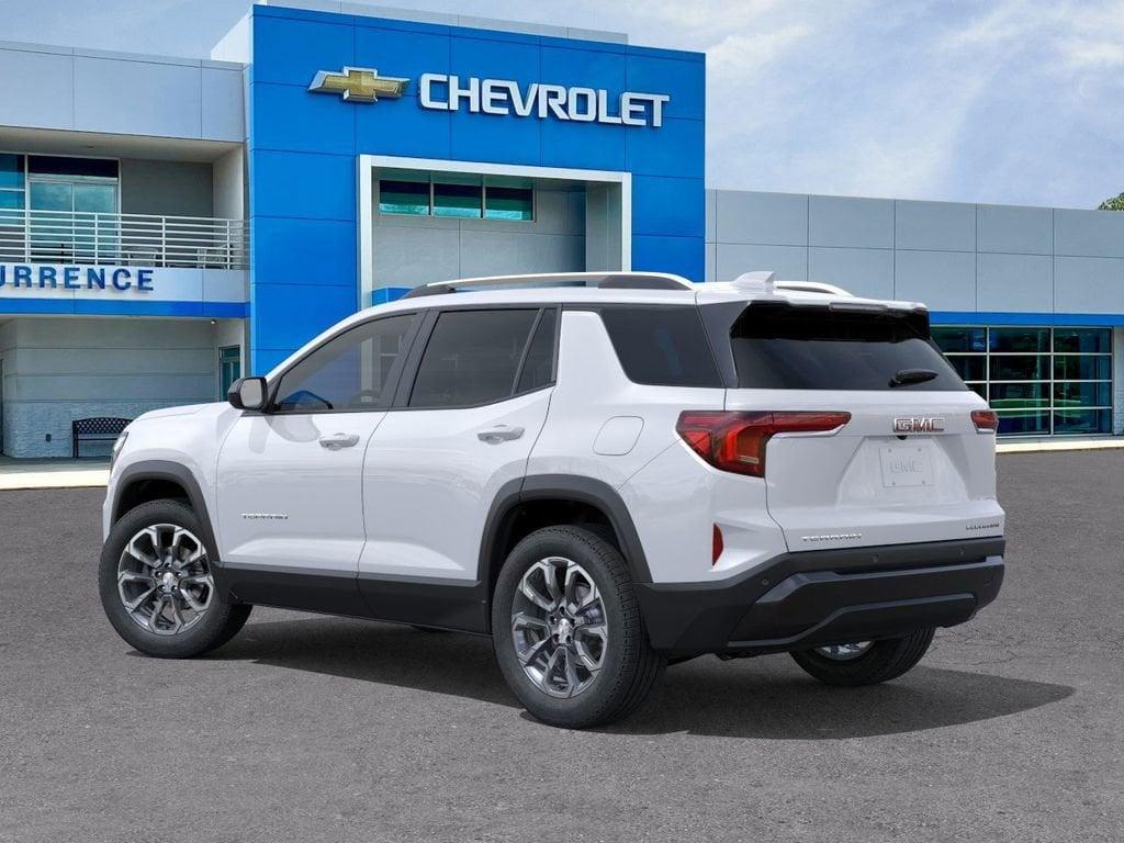 new 2026 GMC Terrain car, priced at $36,840