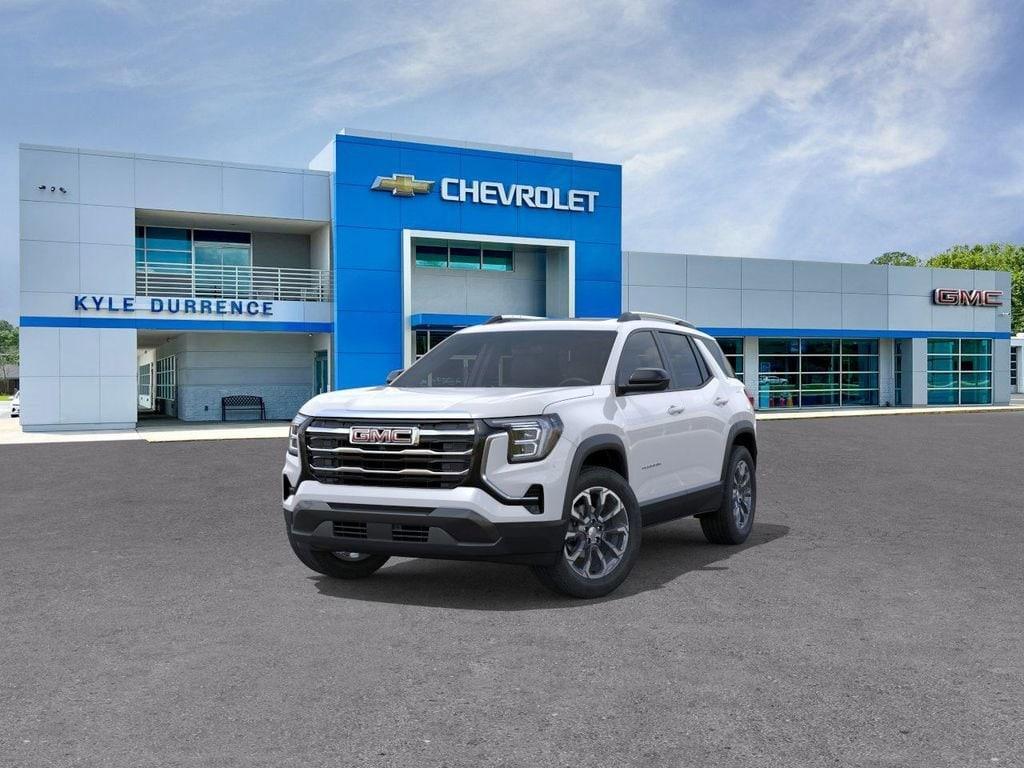 new 2026 GMC Terrain car, priced at $36,840