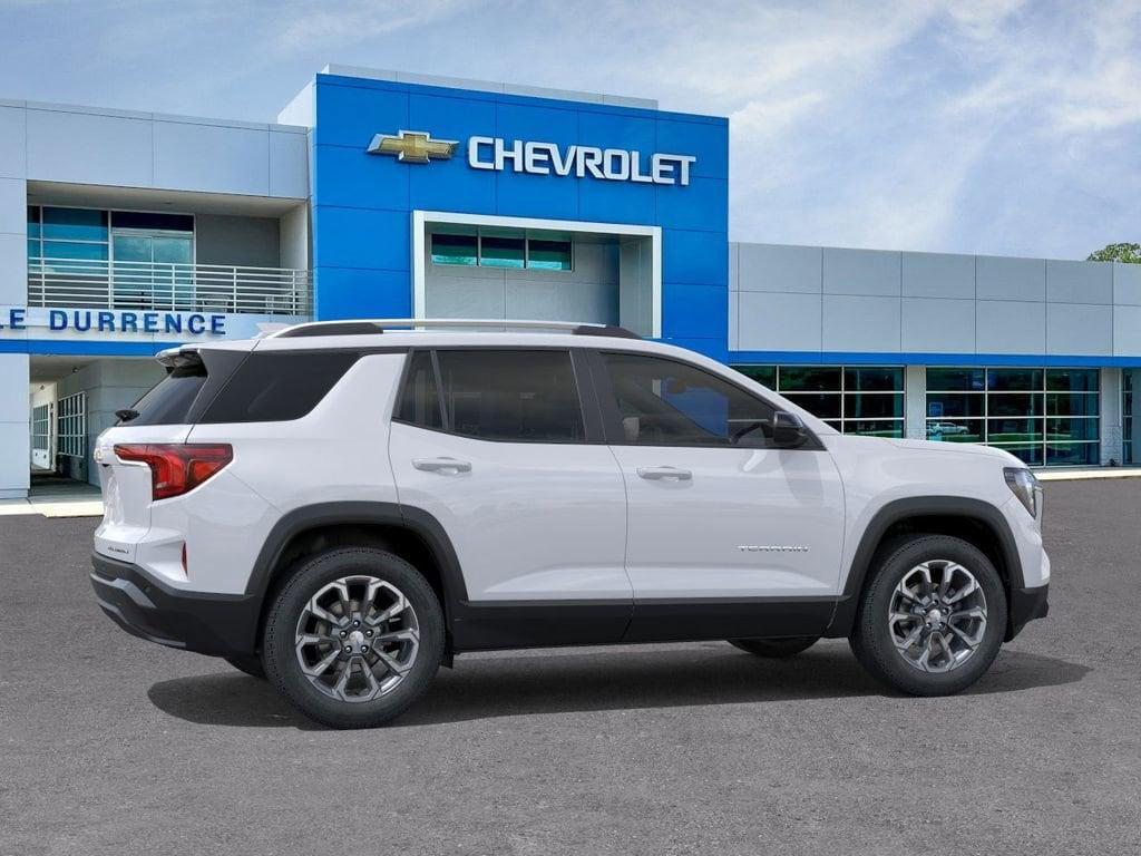 new 2026 GMC Terrain car, priced at $36,840