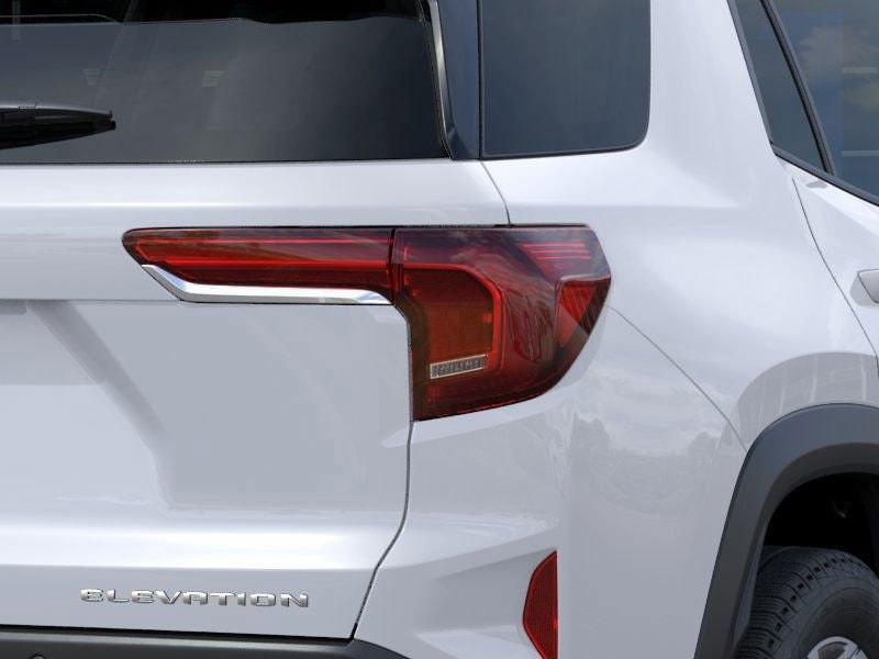 new 2026 GMC Terrain car, priced at $36,840