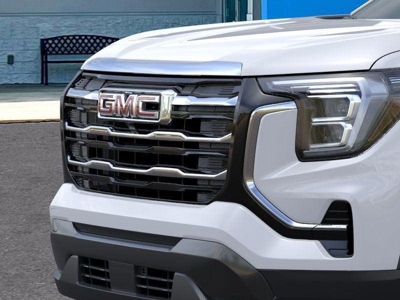 new 2026 GMC Terrain car, priced at $36,840