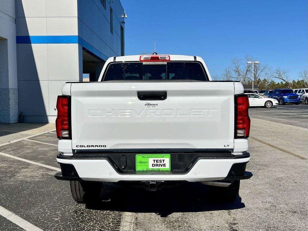 new 2024 Chevrolet Colorado car, priced at $39,030