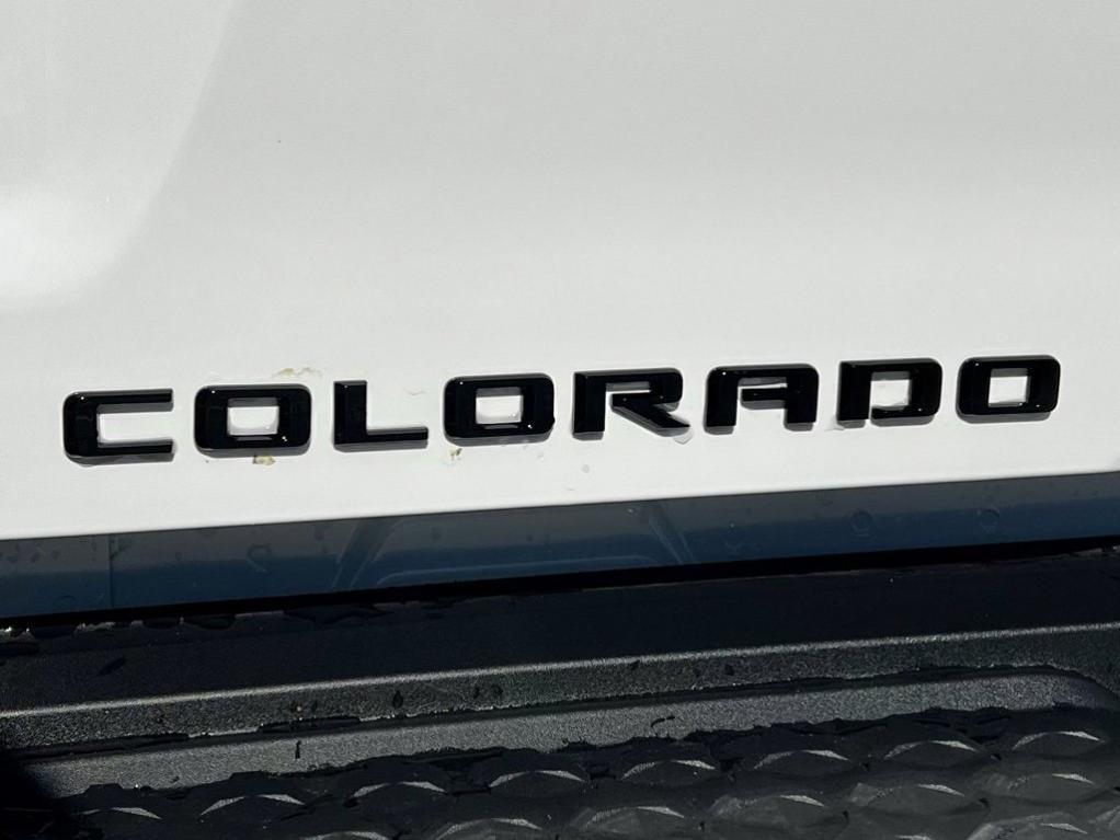 new 2024 Chevrolet Colorado car, priced at $39,030