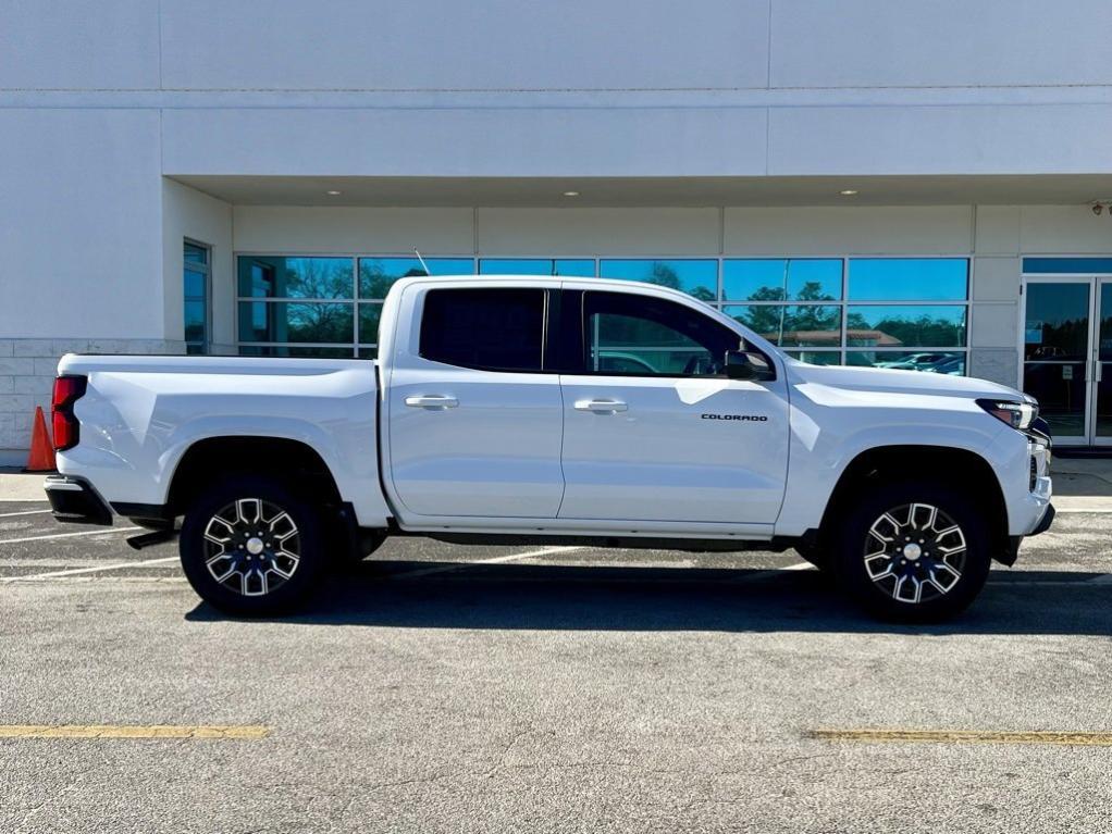 new 2024 Chevrolet Colorado car, priced at $39,030