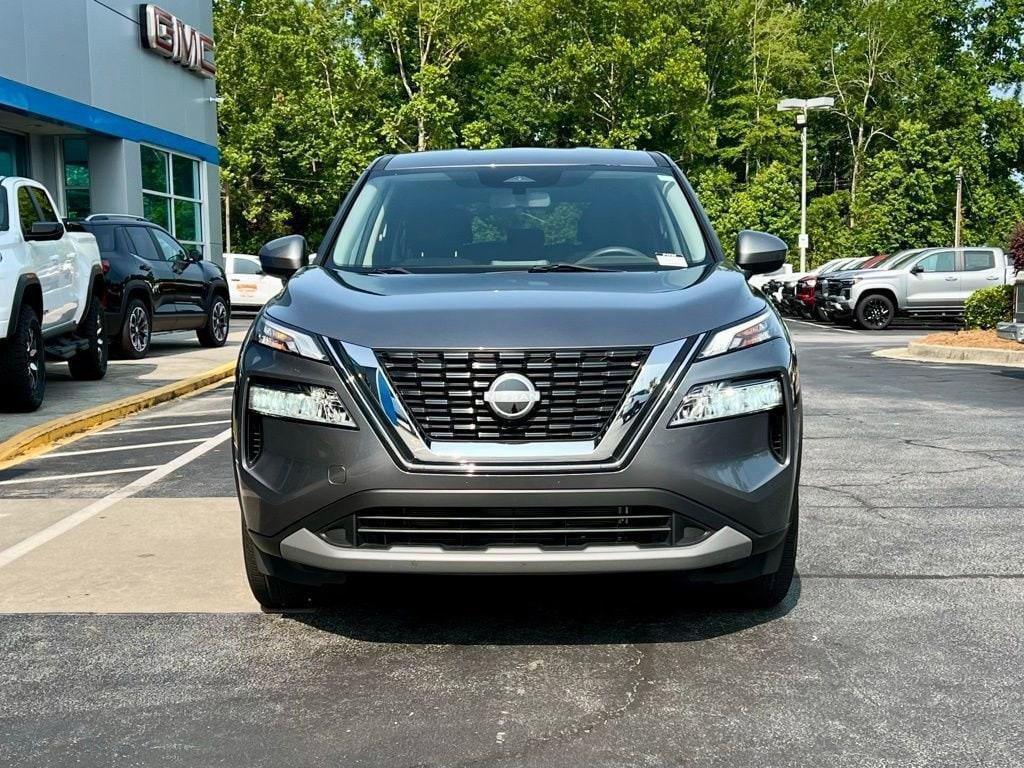 used 2023 Nissan Rogue car, priced at $24,089
