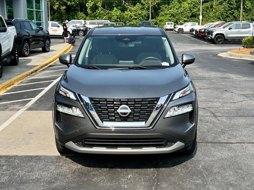 used 2023 Nissan Rogue car, priced at $24,089