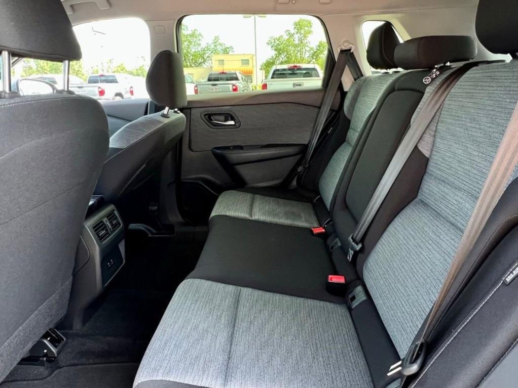 used 2023 Nissan Rogue car, priced at $24,089