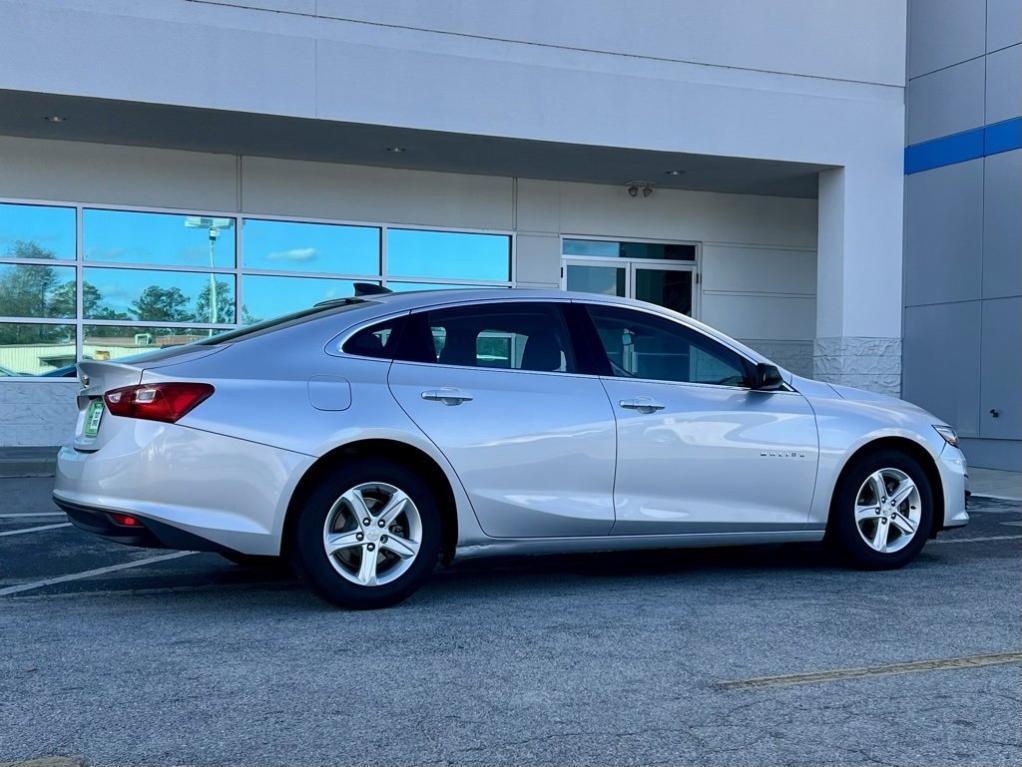 used 2021 Chevrolet Malibu car, priced at $17,888